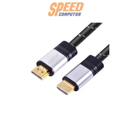 สายต่อจอคอมพิวเตอร์ OKER-HD-904 HDMI Cable - SpeedCom
