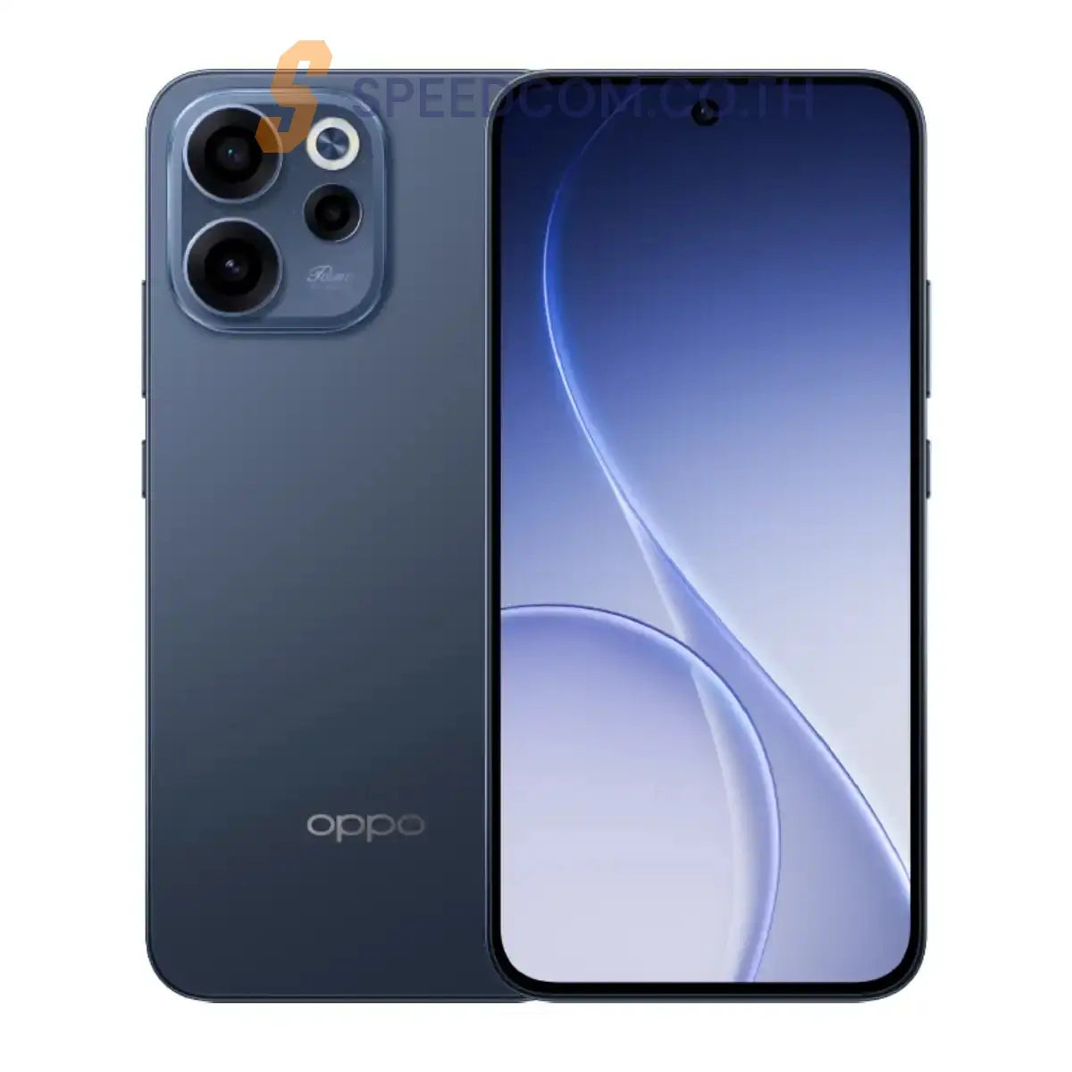 สมาร์ทโฟน OPPO Reno 15F 5G (8/256) Snapdragon 6 Gen 1SpeedCom