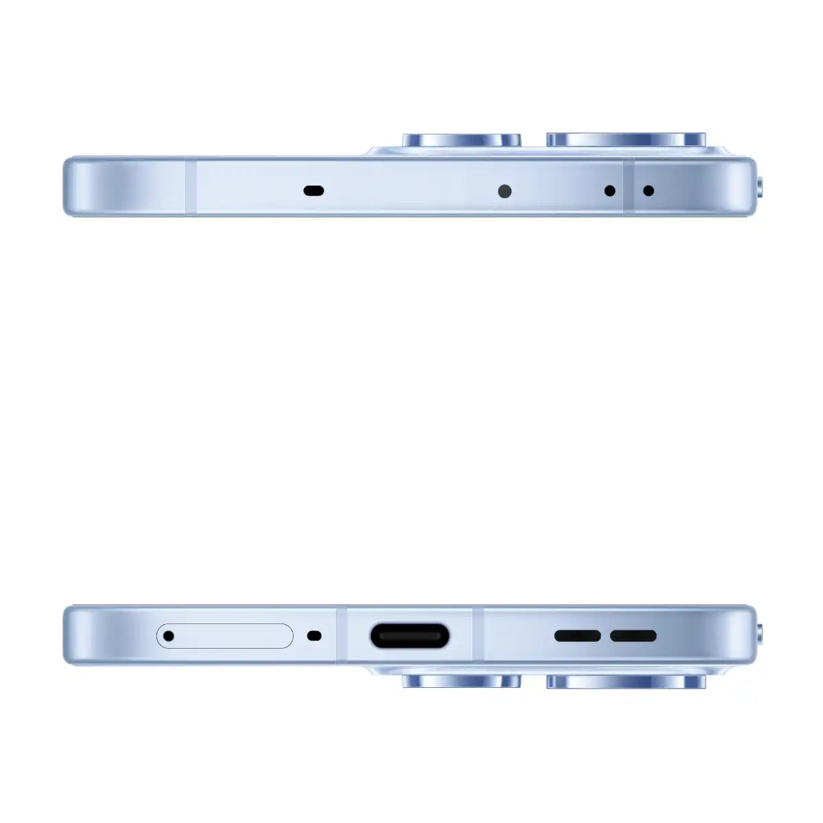 สมาร์ทโฟน OPPO Reno 15 5G (12/256) Snapdragon 7 Gen 4