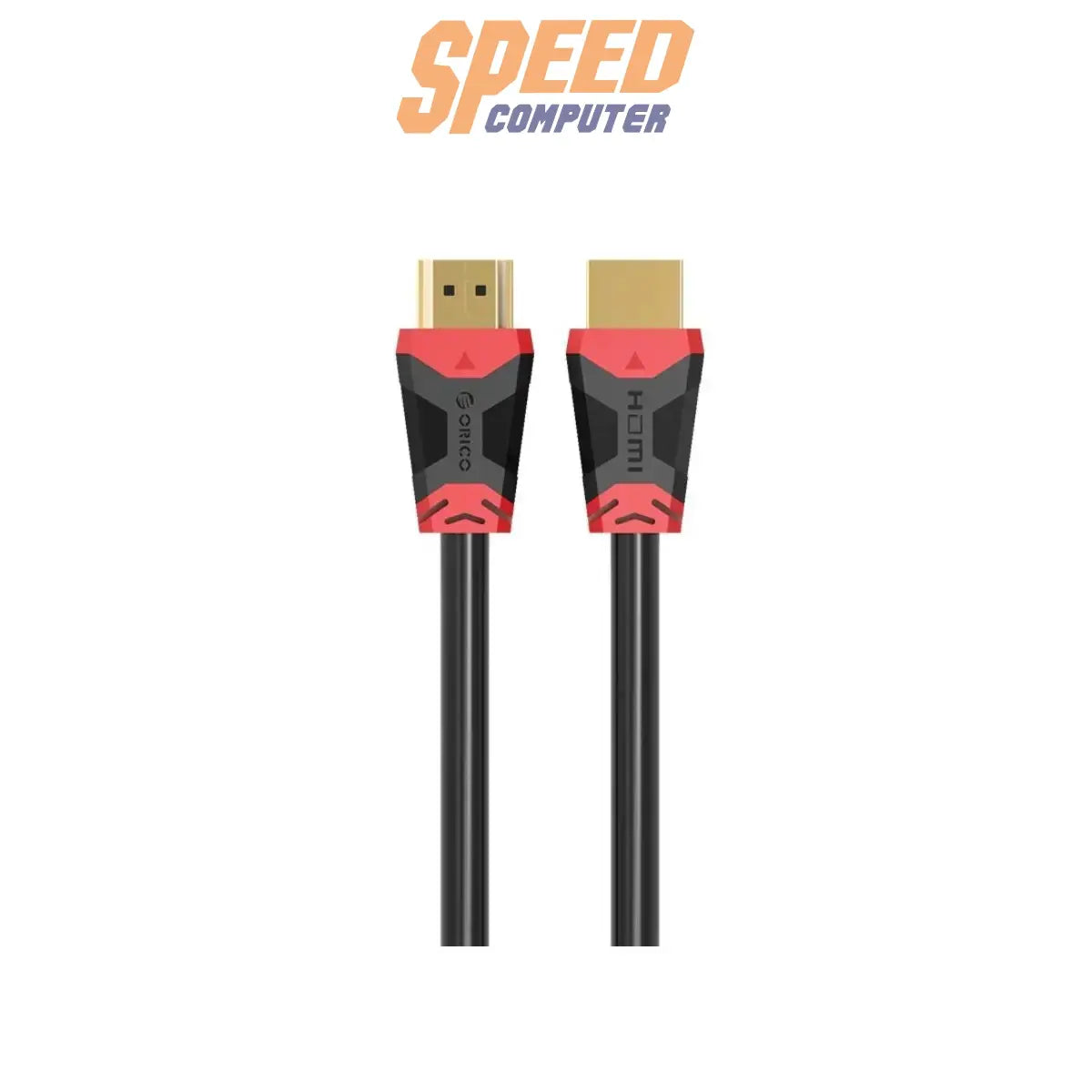 สายต่อจอคอมพิวเตอร์ ORICO HD303 HDMI AM to AMSpeedCom