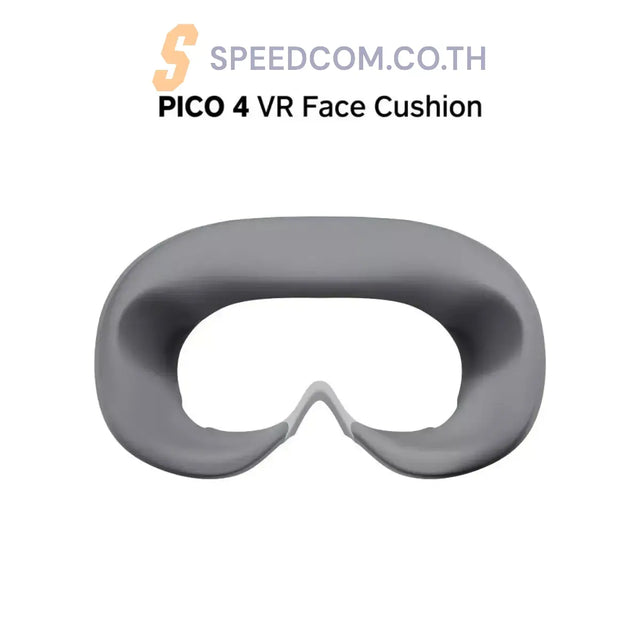 แผ่นคุชชั่น Original VR PICO 4 Face Cushion Pad Mask - SpeedCom