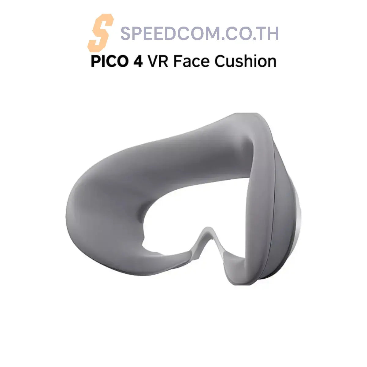 แผ่นคุชชั่น Original VR PICO 4 Face Cushion Pad Mask - SpeedCom