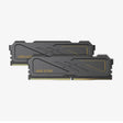 หน่วยความจำ แรม PC HIKSEMI ARMOR BLACK 16GB DDR4 3200MHz