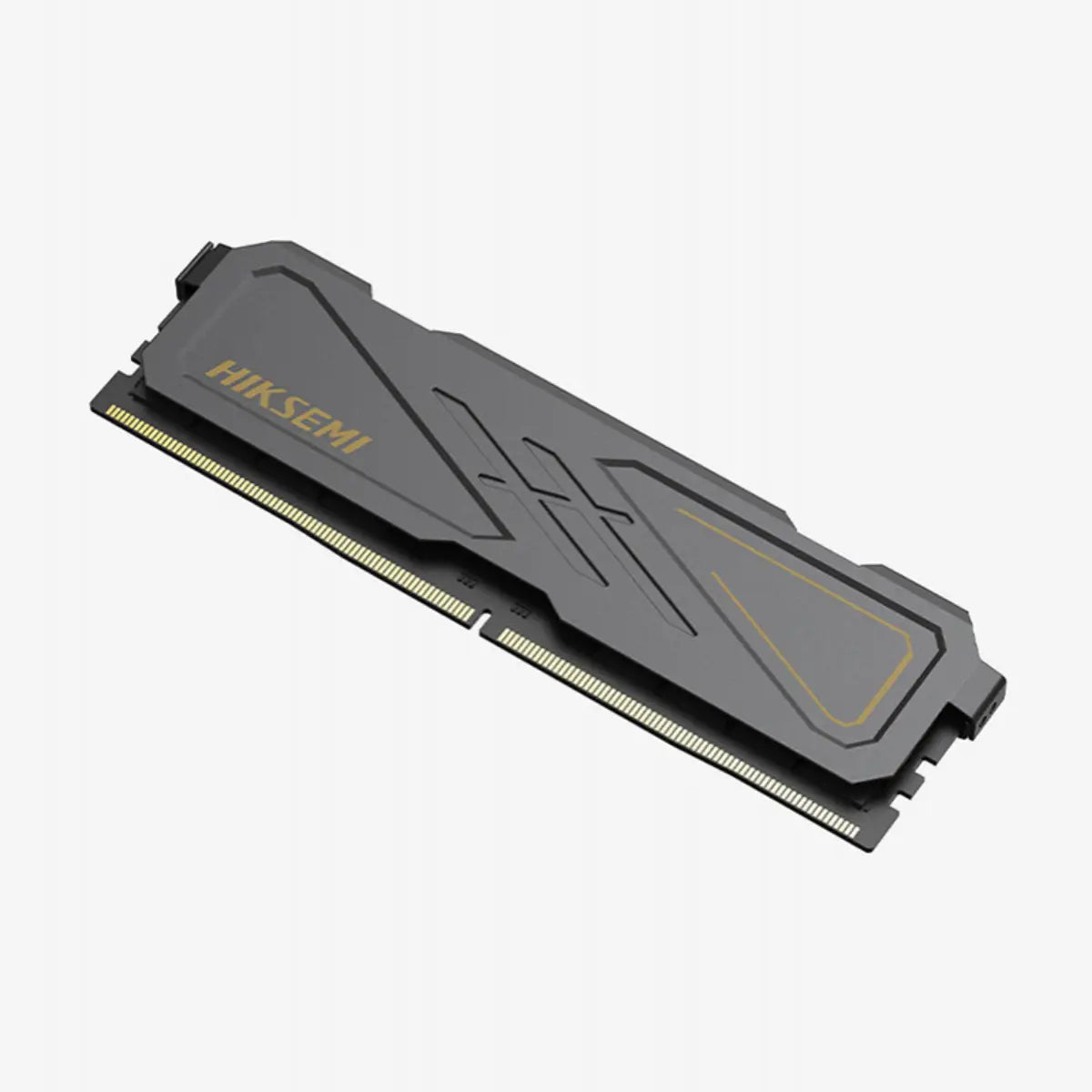 หน่วยความจำ แรม PC HIKSEMI ARMOR BLACK 16GB DDR4 3200MHz