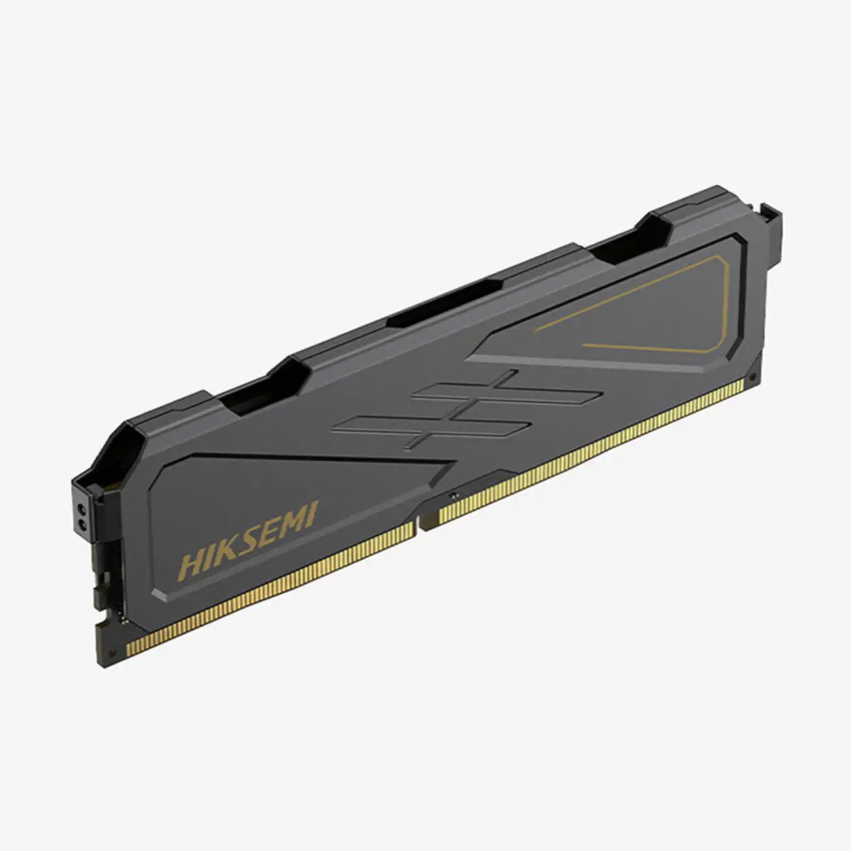 หน่วยความจำ แรม PC HIKSEMI ARMOR BLACK 16GB DDR4 3200MHz