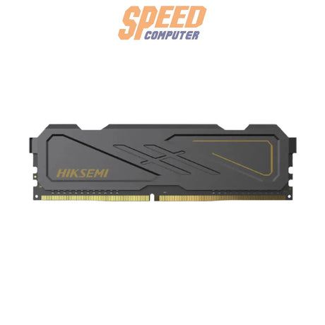 หน่วยความจำ แรม PC HIKSEMI Armor Black 32GB DDR4 BUS 3200 HSC432U32D3 - SpeedCom