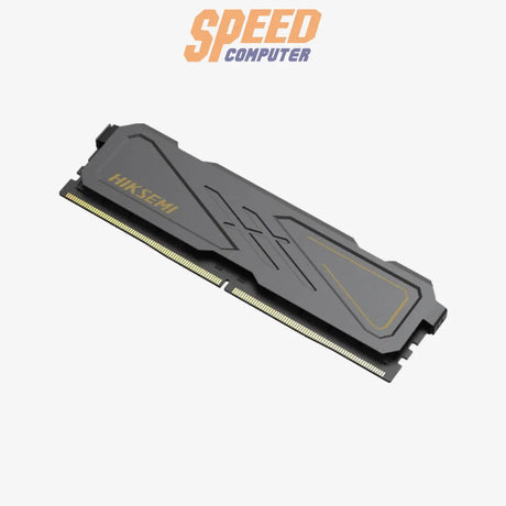 หน่วยความจำ แรม PC HIKSEMI Armor Black 32GB DDR4 BUS 3200 HSC432U32D3 - SpeedCom
