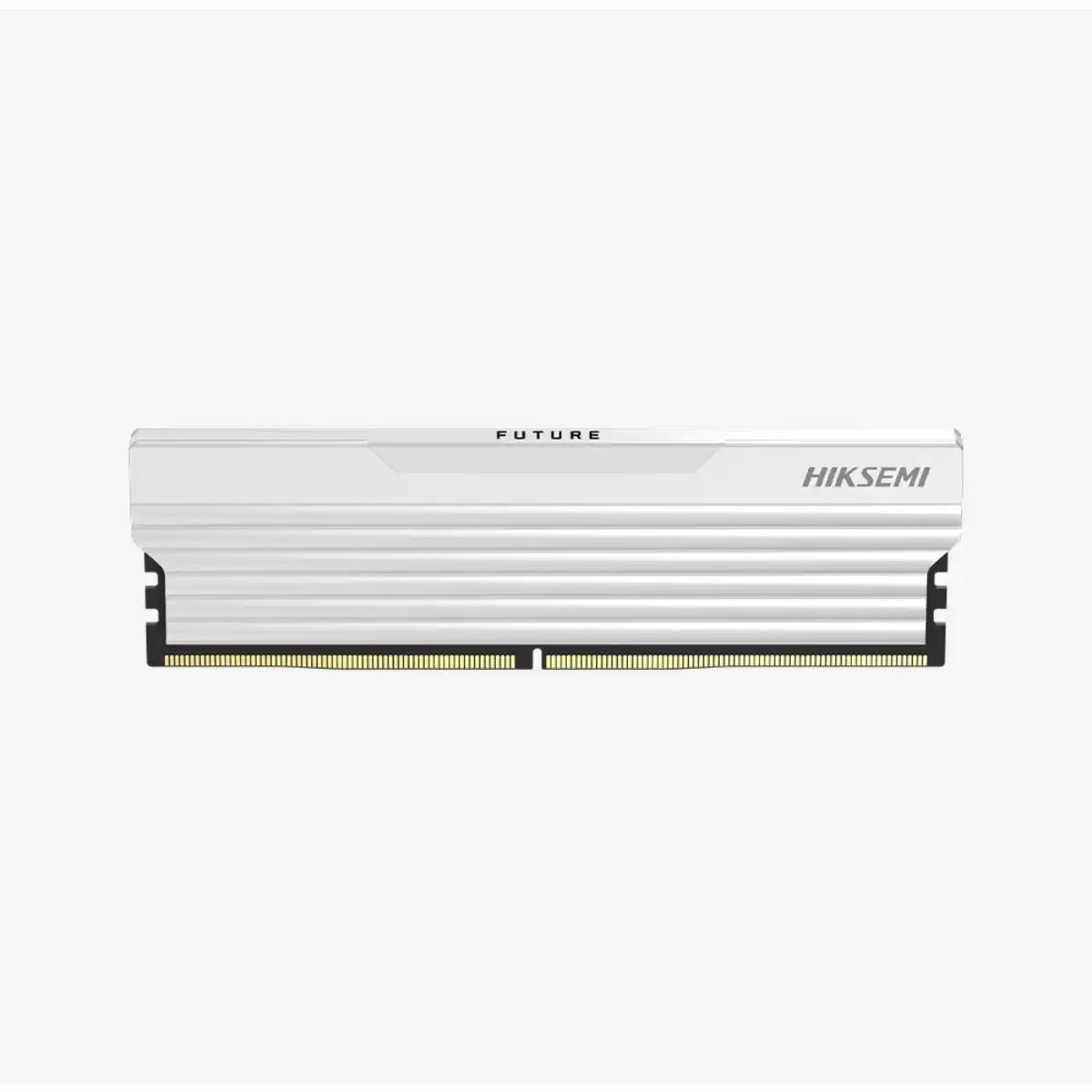 หน่วยความจำ แรม PC HIKSEMI FUTURE 32GB (16GBX2) DDR4 3200MHz สีขาว
