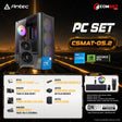 คอมประกอบ PC SPOL-ANTEC SET CSMAT-05.2SpeedCom