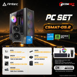 คอมประกอบ PC SPOL-ANTEC SET CSMAT-05.2SpeedCom