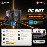 คอมประกอบ PC SPOL-ANTEC SET CSMAT-06.2SpeedCom