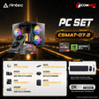 คอมประกอบ PC SPOL-ANTEC SET CSMAT-07.2SpeedCom