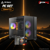 คอมประกอบ PC SPOL-ANTEC SET CSMAT - 11.1SpeedCom
