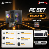 คอมประกอบ PC SPOL-ANTEC SET CSMAT - 11.1SpeedCom