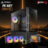 คอมประกอบ PC SPOL-ANTEC SET CSMAT-12.1SpeedCom