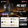 คอมประกอบ PC SPOL-ANTEC SET CSMAT-12.1SpeedCom