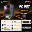 คอมประกอบ PC SPOL-ANTEC SET CSMAT-13SpeedCom