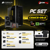 คอมประกอบ PC SPOL-CORSAIR SET CSMCS-08.2SpeedCom