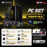 คอมประกอบ PC SPOL-CORSAIR SET CSMCS-10.2SpeedCom
