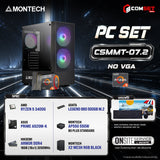 คอมประกอบ PC SPOL- MONTECH  SET CSMMT-07.2SpeedCom