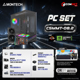 คอมประกอบ PC SPOL- MONTECH  SET CSMMT-08.2SpeedCom