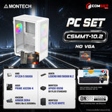 คอมประกอบ PC SPOL- MONTECH  SET CSMMT-10.2SpeedCom
