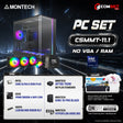 คอมประกอบ PC SPOL- MONTECH  SET CSMMT-11.1SpeedCom