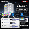 คอมประกอบ PC SPOL- MONTECH  SET CSMMT-13SpeedCom
