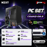 คอมประกอบ PC SPOL- NZXT  SET CSMNZ-08.2SpeedCom