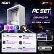 คอมประกอบ PC SPOL- NZXT  SET CSMNZ-13SpeedCom