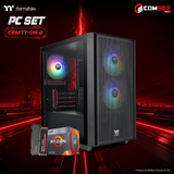 คอมประกอบ PC SPOL- THERMALTAKE SET CSMTT-06.2SpeedCom