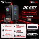 คอมประกอบ PC SPOL- THERMALTAKE SET CSMTT-06.2SpeedCom