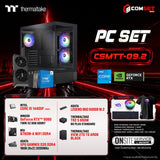 คอมประกอบ PC SPOL- THERMALTAKE SET CSMTT-09.2SpeedCom