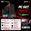 คอมประกอบ PC SPOL- THERMALTAKE SET CSMTT-13SpeedCom