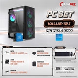 คอมประกอบ PC SPOL- VALUE SET VALUE-12.1SpeedCom