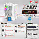 คอมประกอบ PC SPOL- VALUE SET VALUE-13.1SpeedCom