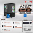 คอมประกอบ PC SPOL- VALUE SET VALUE-15.1SpeedCom