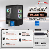 คอมประกอบ PC SPOL- VALUE SET VALUE-15.1SpeedCom