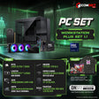 คอมประกอบ PC SPOL- WORKSTATON PLUS SET 1.1SpeedCom