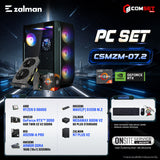 คอมประกอบ PC SPOL-  ZALMAN SET CSMZM-07.2SpeedCom