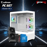 คอมประกอบ PC SPOL-  ZALMAN SET CSMZM-09.2SpeedCom