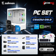 คอมประกอบ PC SPOL-  ZALMAN SET CSMZM-09.2SpeedCom