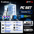 คอมประกอบ PC SPOL-  ZALMAN SET CSMZM-11.1SpeedCom