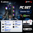 คอมประกอบ PC SPOL-  ZALMAN SET CSMZM-12.1SpeedCom