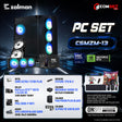 คอมประกอบ PC SPOL-  ZALMAN SET CSMZM-13SpeedCom