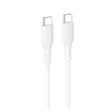 สายชาร์จ Belkin BoostCharge USB-C to USB-C Cable 60W 3.3ft/1m