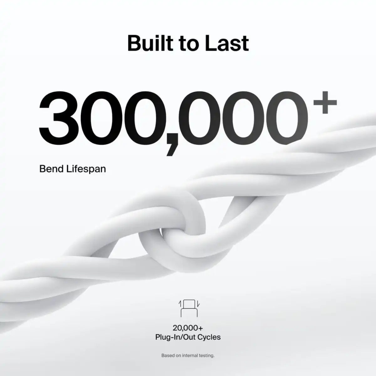 สายชาร์จ Belkin BoostCharge USB-A Cable to Lightning 3.3ft/1m