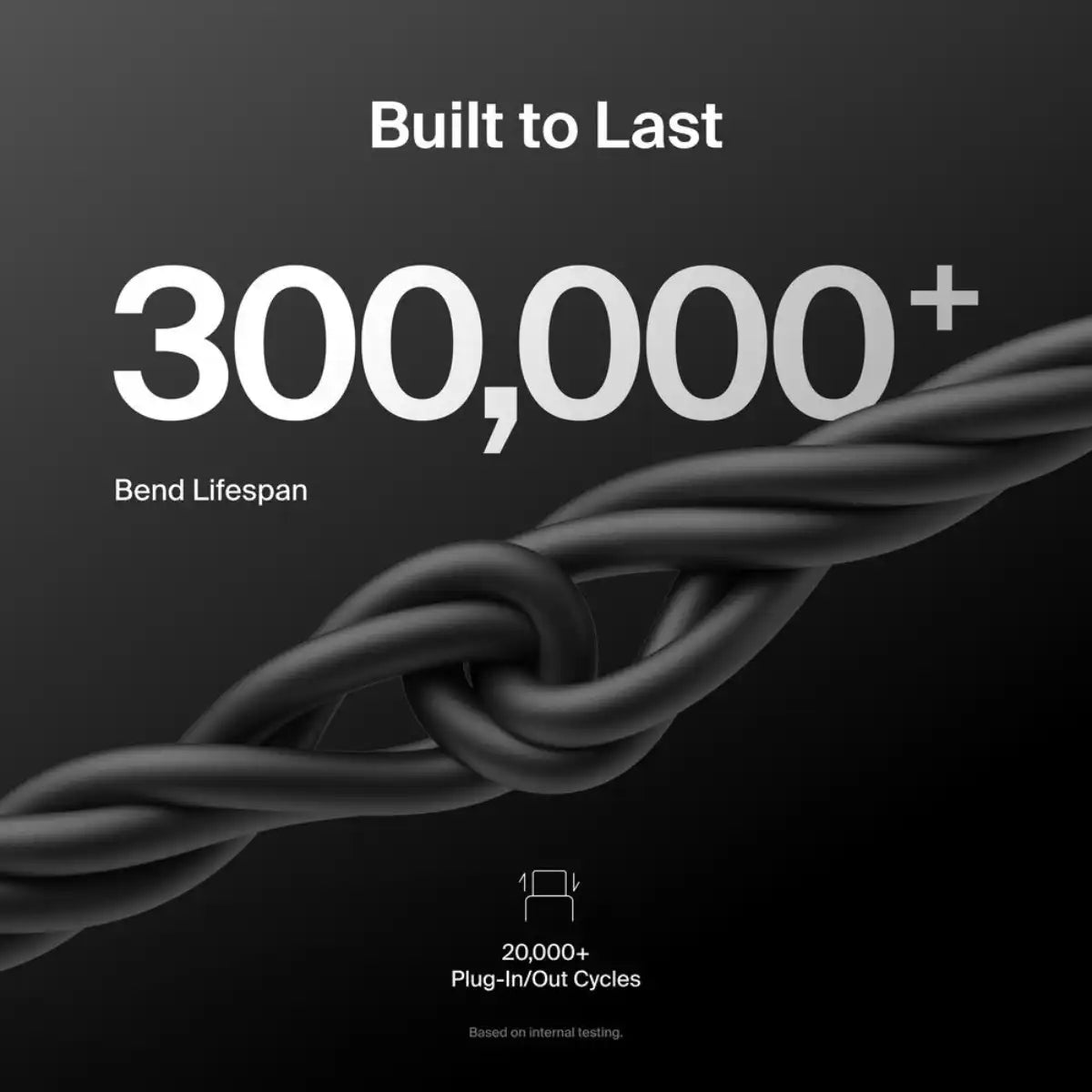 สายชาร์จ Belkin BoostCharge USB-A Cable to Lightning 6.6ft/2m