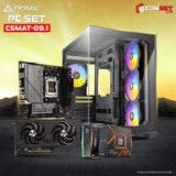 คอมประกอบ PC SPOL-ANTEC SET CSMAT-09.1