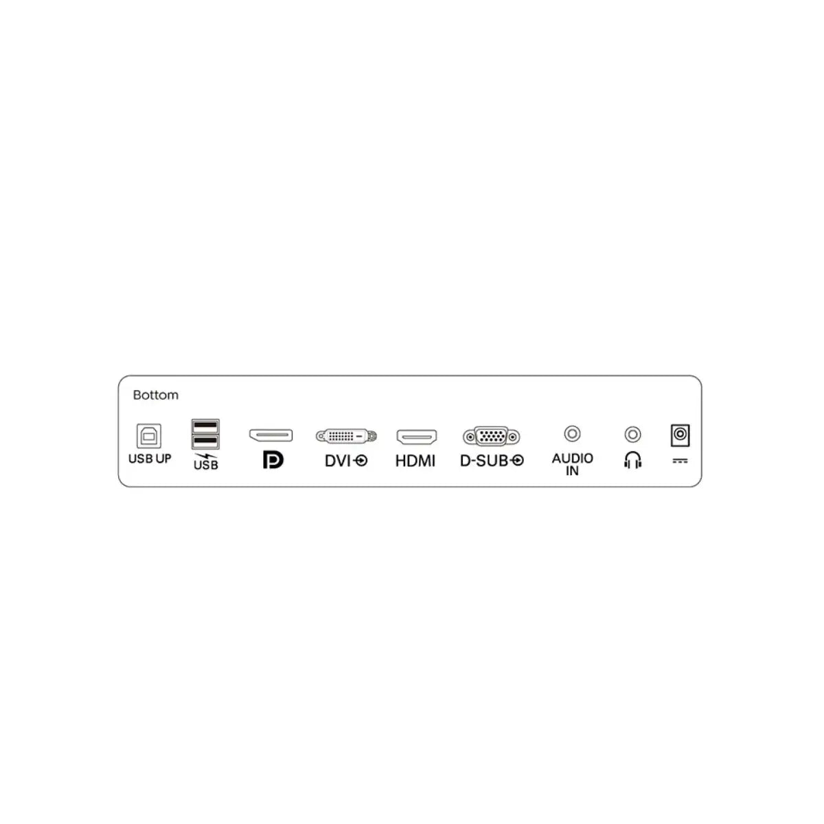 จอมอนิเตอร์ PHILIPS 222B9TA/67 21.5" TN 60Hz SmoothTouch สีดำ - SpeedCom